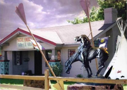 Native America Gallery & Gifts-Bethany必去景点