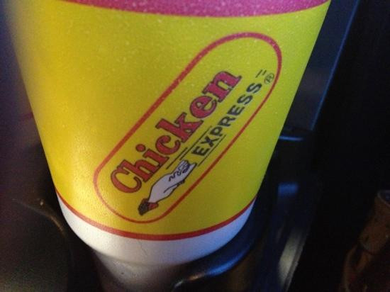 Bowie餐馆和美食-Chicken Express