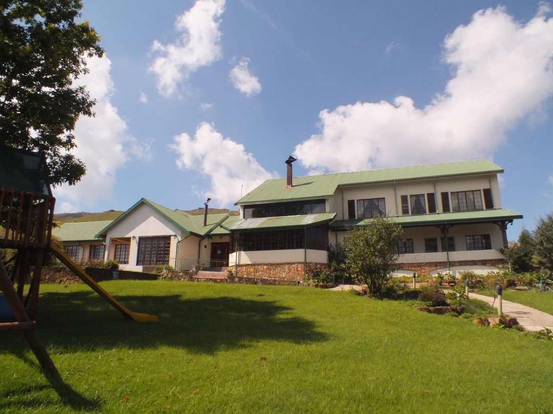 Lydenburg酒店住宿-Hops Hollow Country House