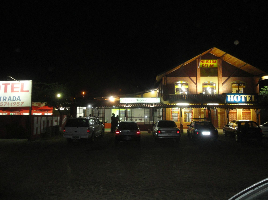 Hotel Pousada Catuai主图