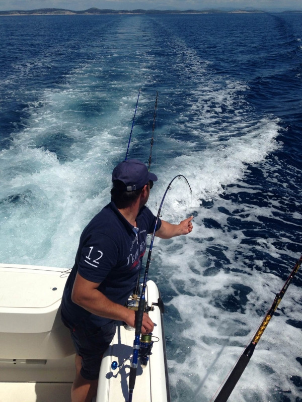 Big Game Fishing Murter - Day Tours景点图片