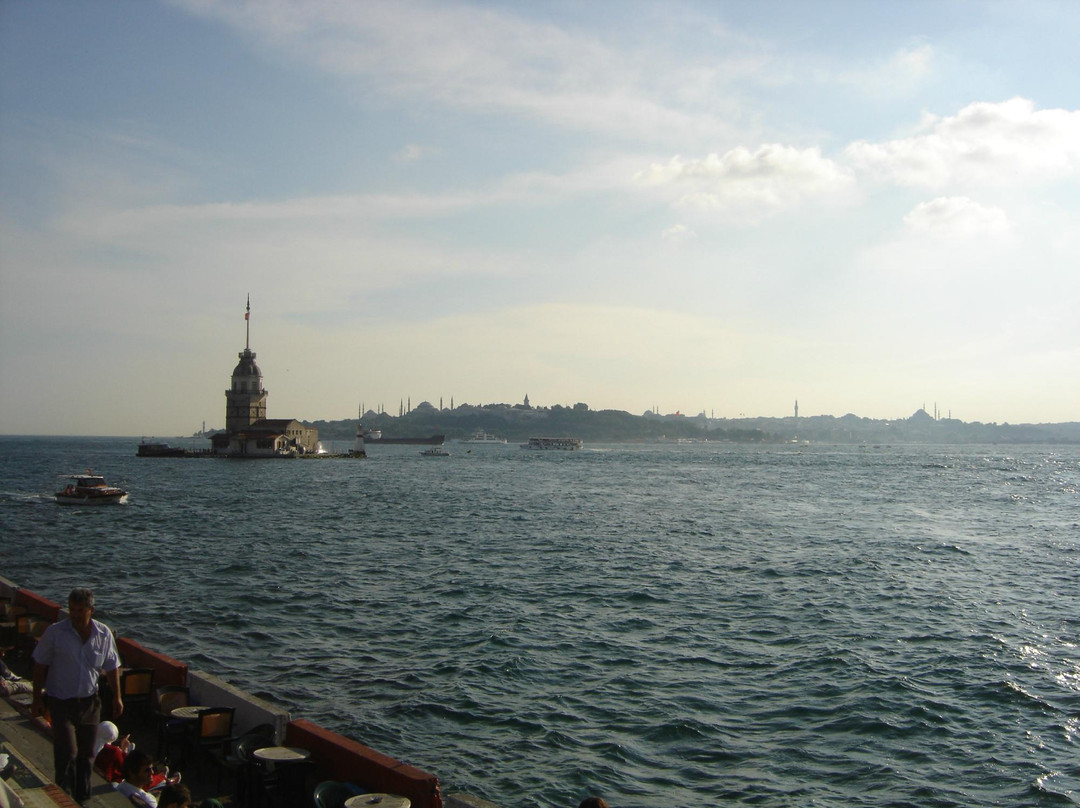 Kız Kulesi-伊斯坦布尔必去景点