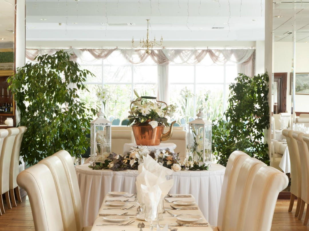 Garden Room Restaurant