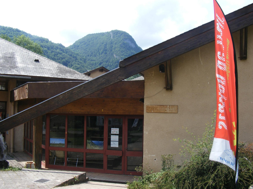Station de Trail Couserans