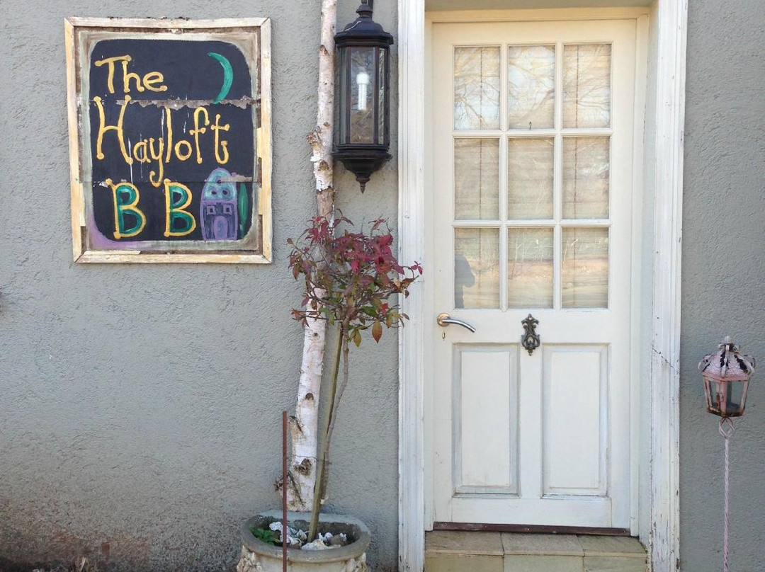 Hayloft B&B主图