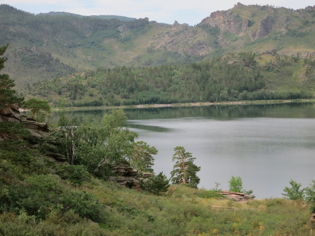 Bayanaul National Park-Bayanaul必去景点