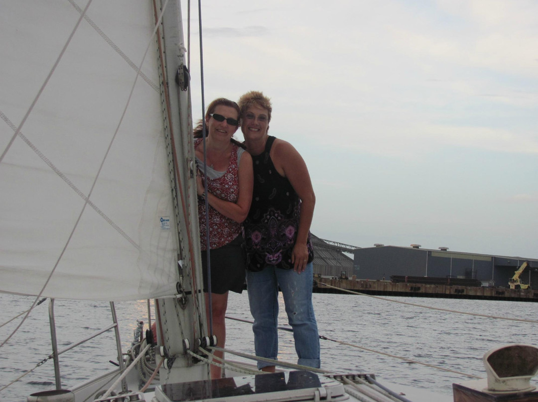 Sail Wilmington NC-威尔明顿必去景点