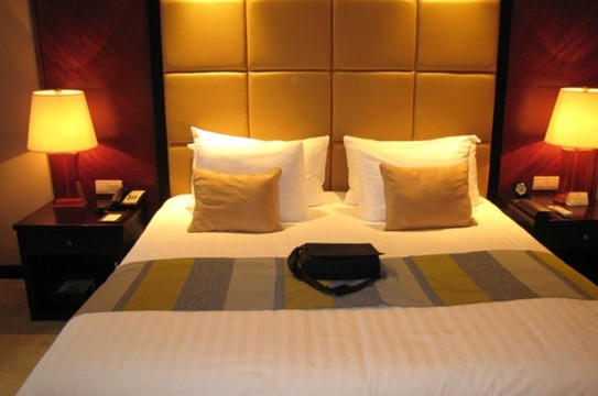 开元名都大酒店主图