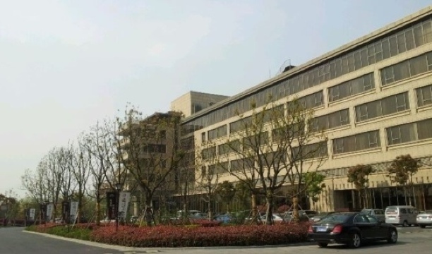 上海嘉定颖奕皇冠假日酒店-客卧