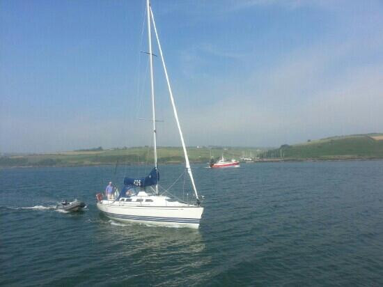 Kinsale Harbour Cruises景点图片