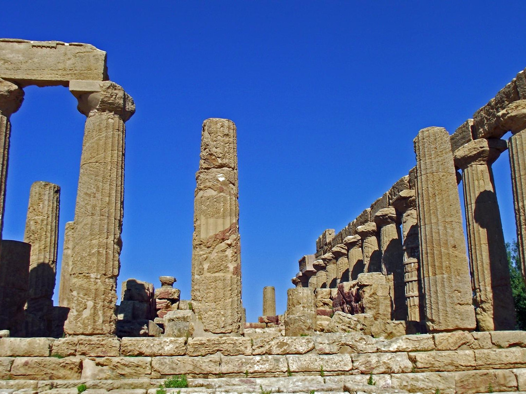 Sicily Tour Guides Agrigento景点图片