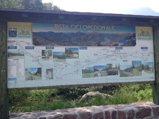 Pista Ciclopedonale della Valsassina-Cassina Valsassina必去景点