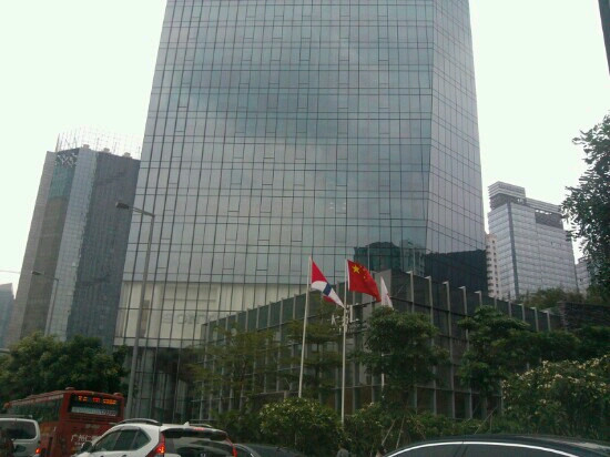 广州太古汇-广州市必去景点