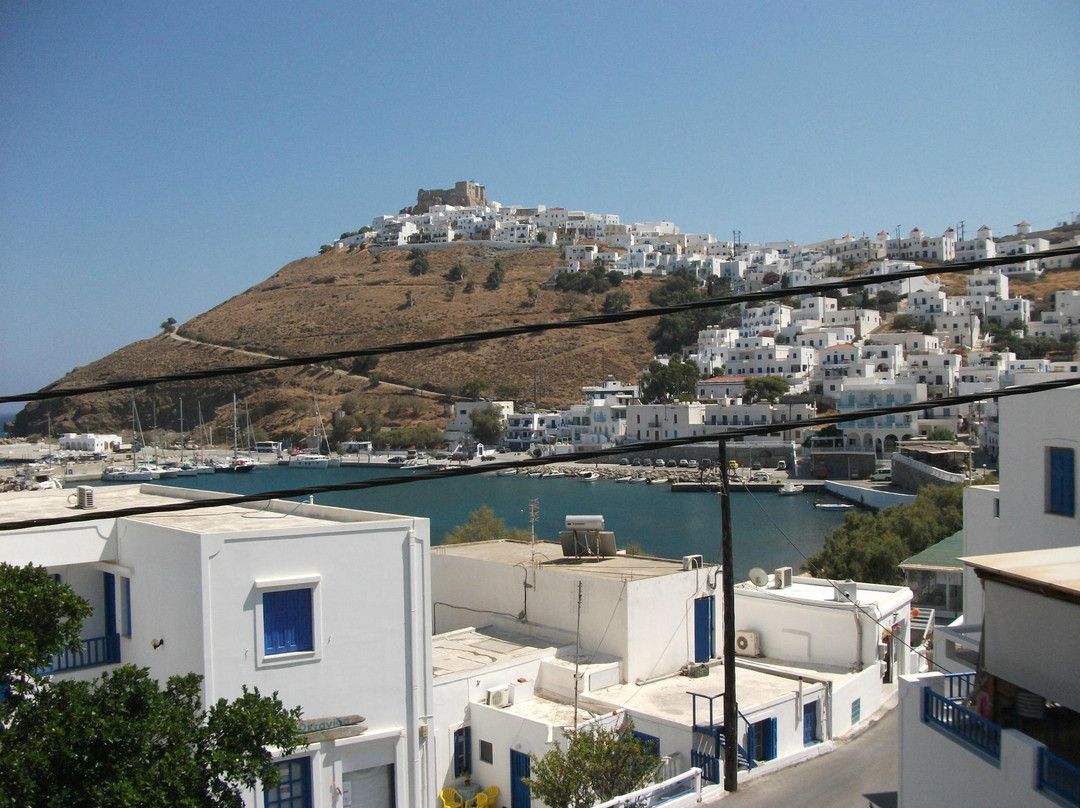 Niriides Luxury Studios主图