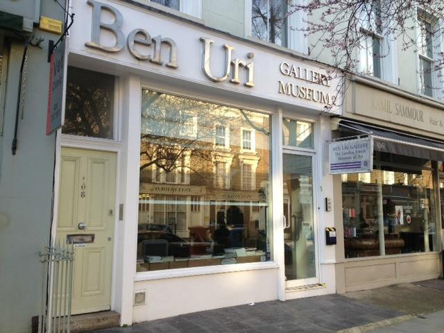 Ben Uri Gallery and Museum, London: Art, Identity, Migration景点图片