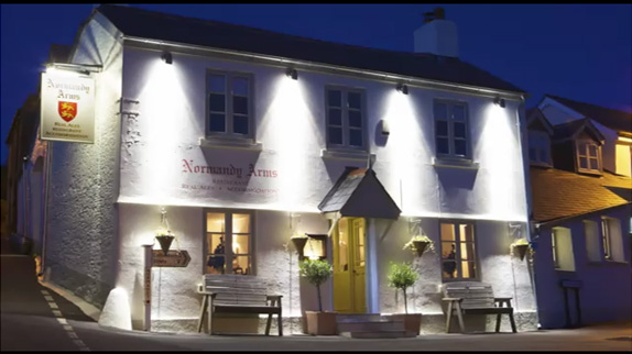Normandy Arms-官方