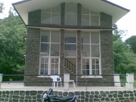 The Woods Camp