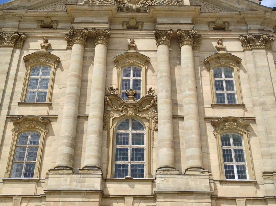 Schloss Weissenstein景点图片