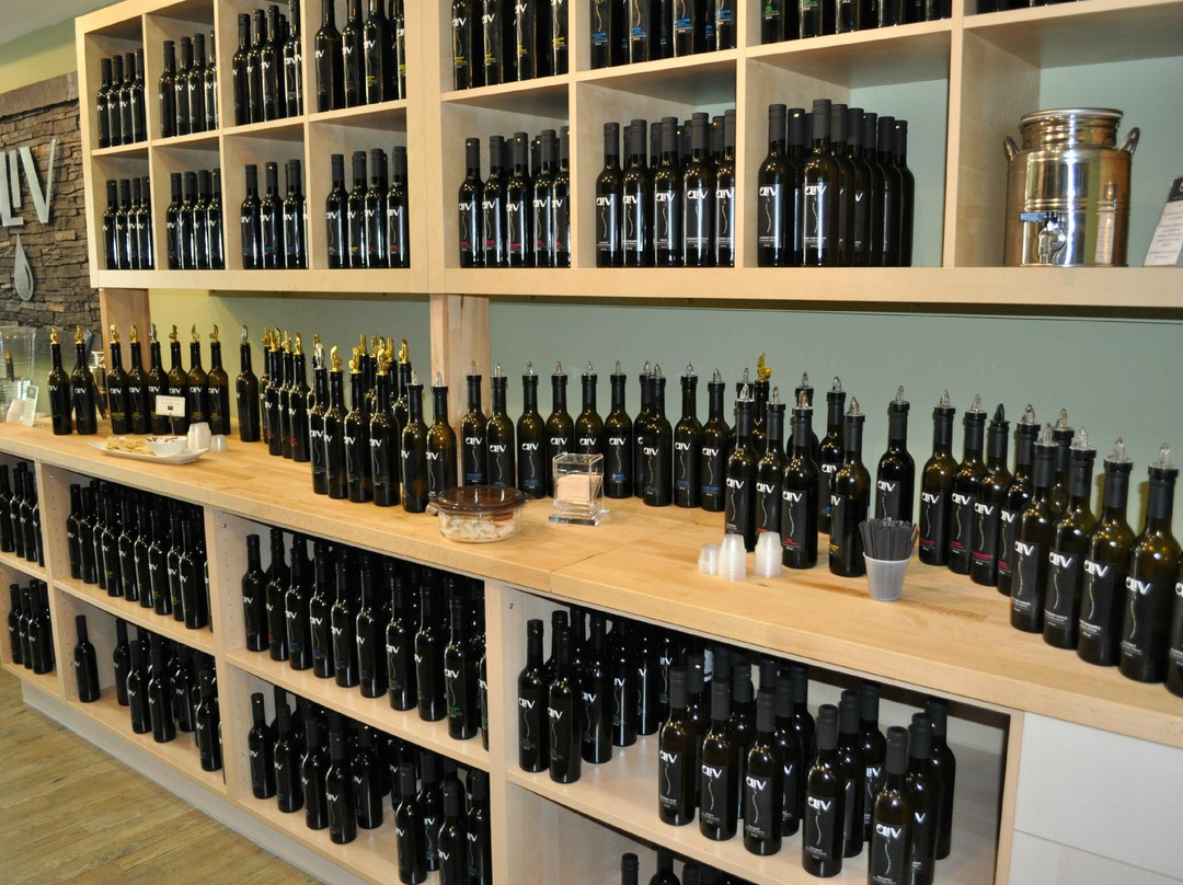 OLiV Tasting Room-滨湖尼亚加拉必去景点