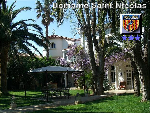Domaine Saint Nicolas主图