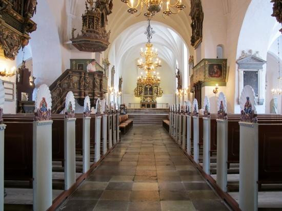 Budolfi Cathedral-奥尔堡必去景点