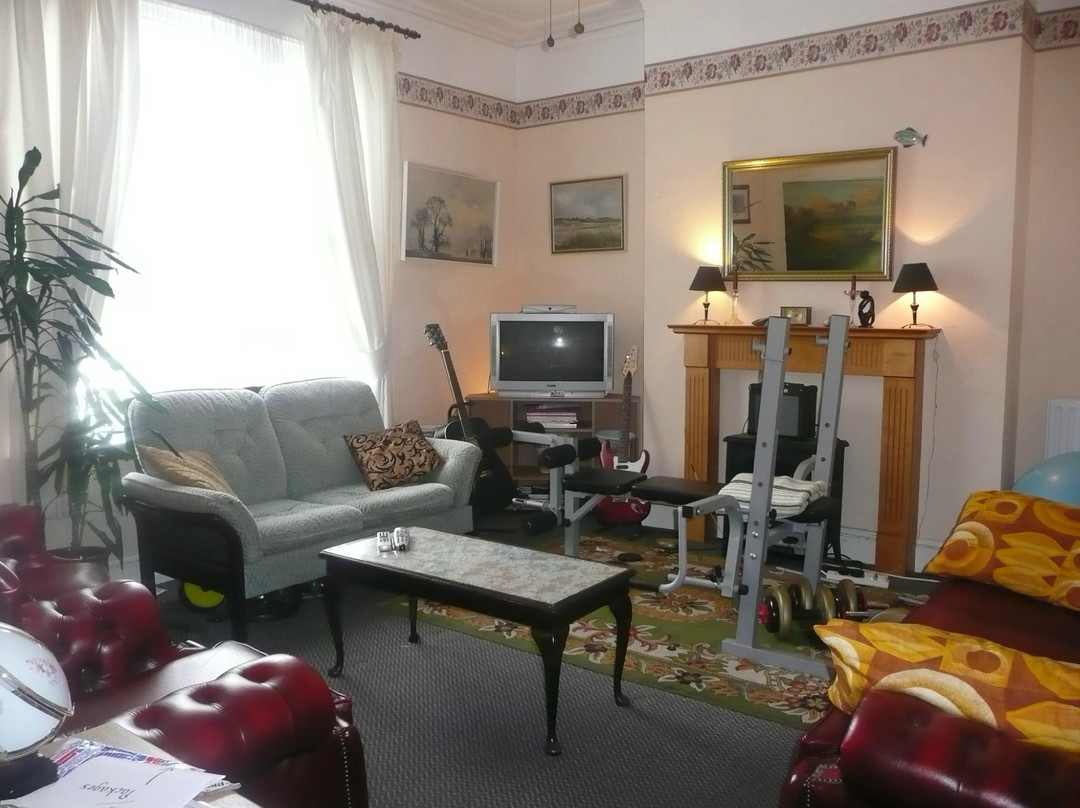 Seaforth Hotel主图