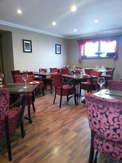 Seafield Arms-餐饮