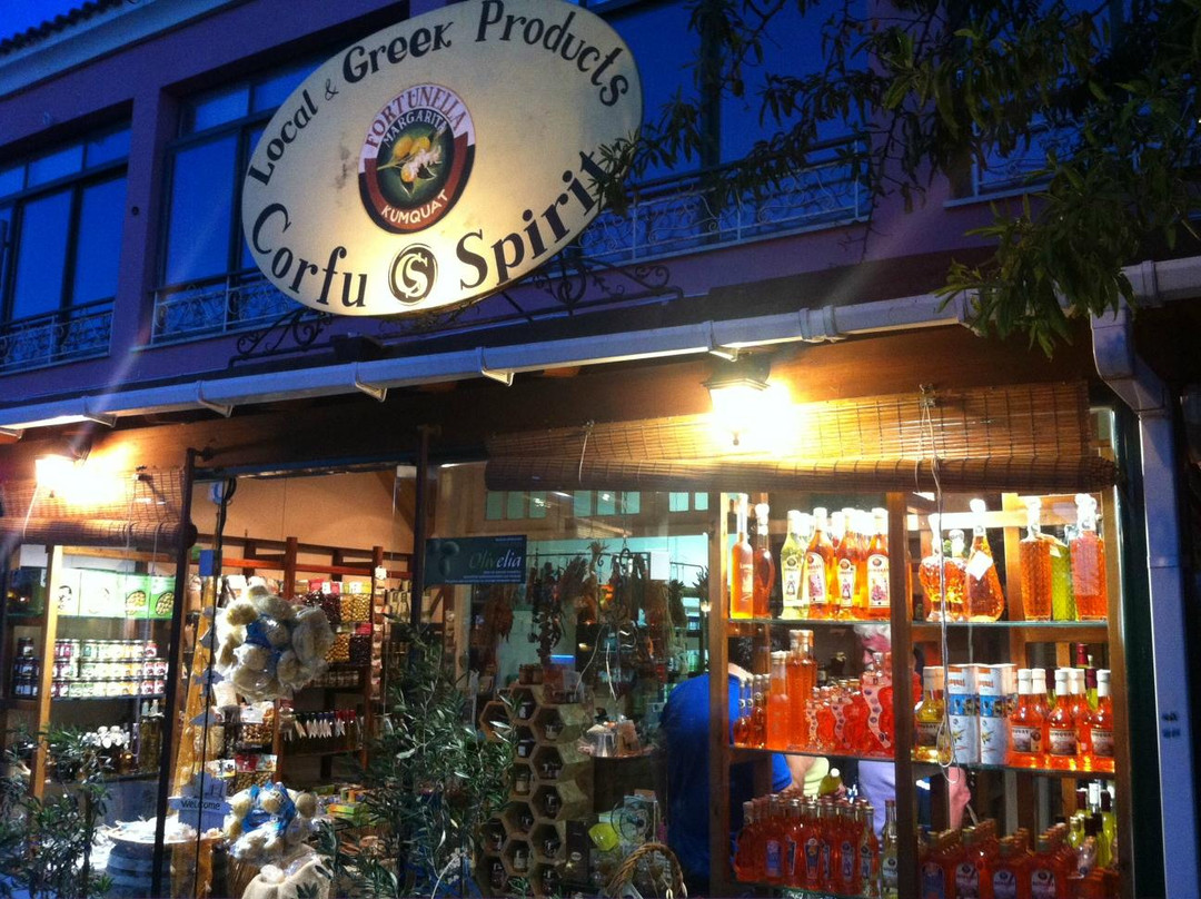 Corfu Spirit-Acharavi必去景点