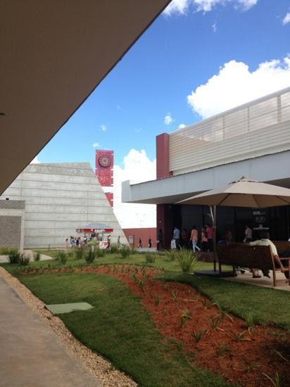 Outlet Premium Brasília-Alexania必去景点