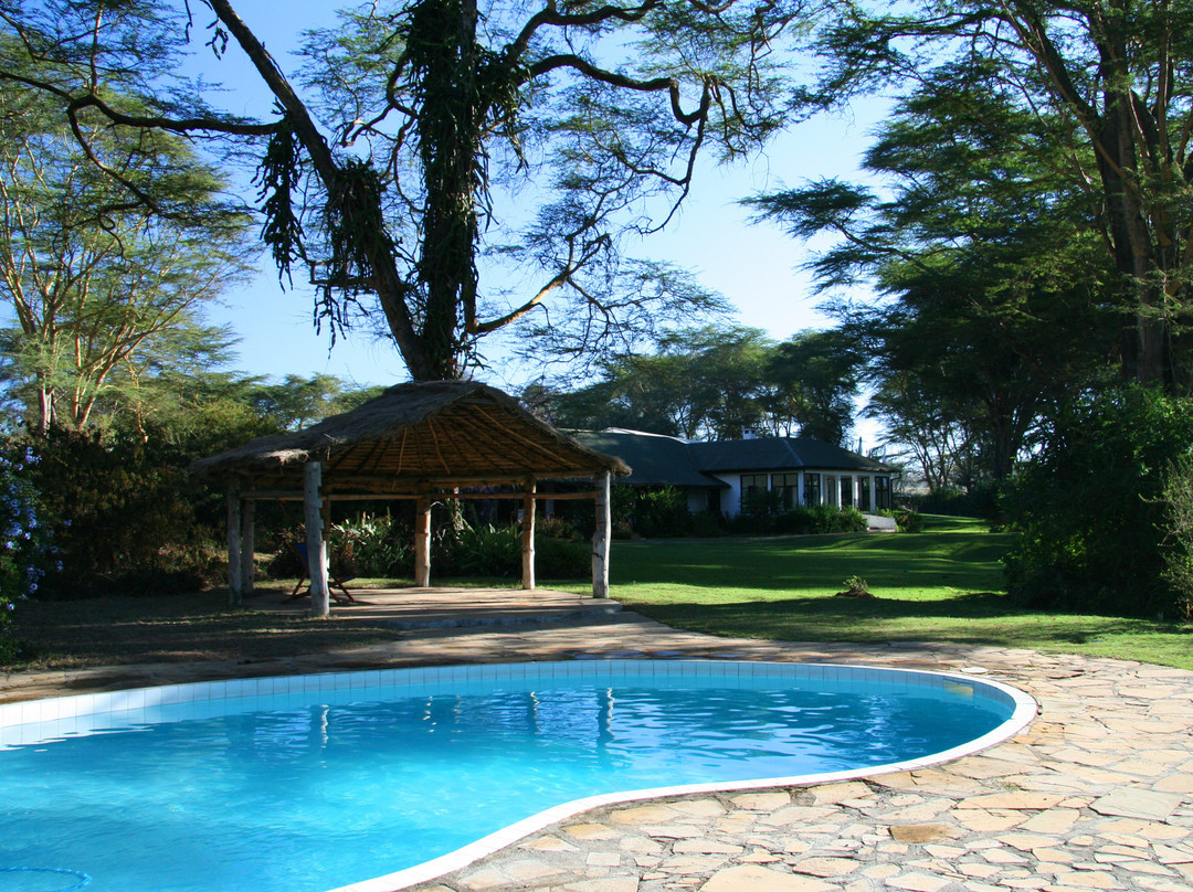 Bilashaka Lodge
