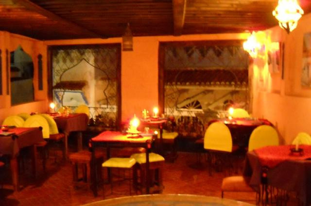 Azilane餐馆和美食-Aladdin Restaurant