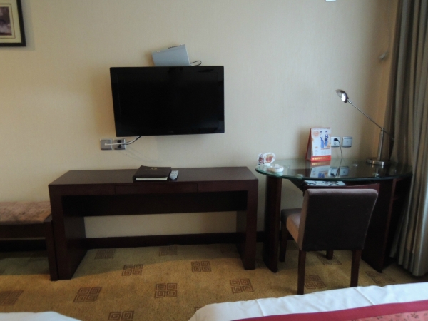 夏河拉卜楞民航大酒店-浴室