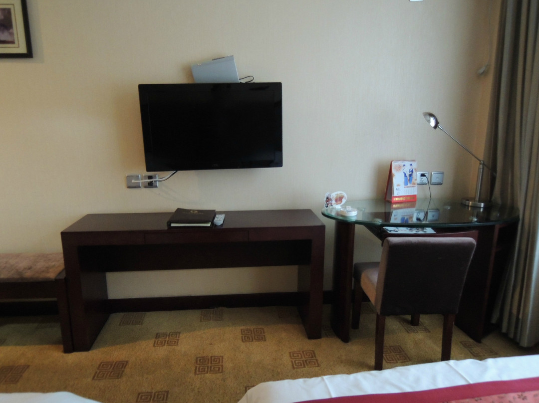 拉卜楞民航大酒店主图