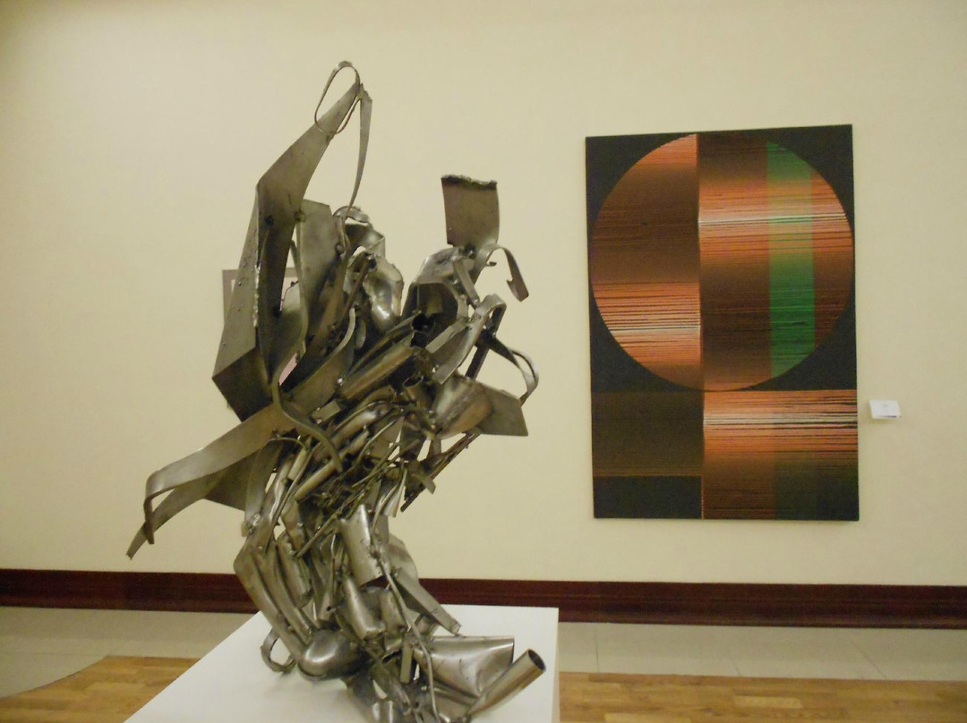 Paraninfo Universidad Autonoma de Chihuahua-奇瓦瓦州必去景点