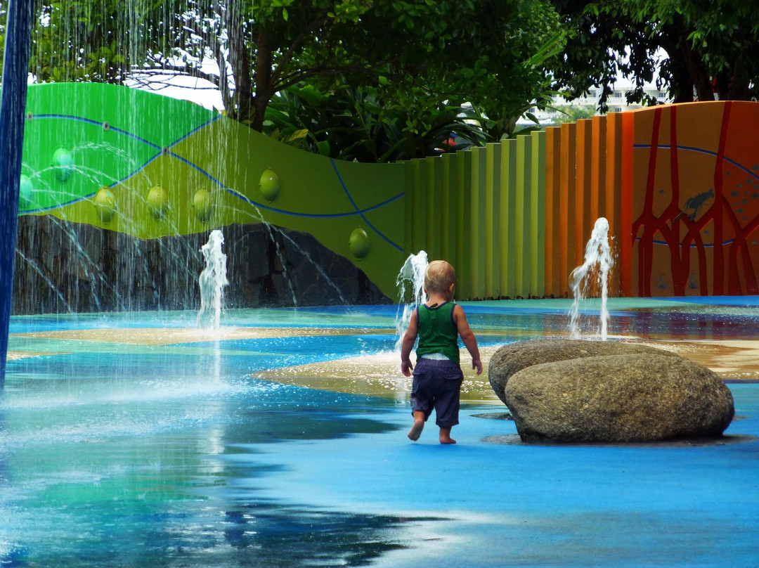 莫迪水上乐园-凯恩斯必去景点