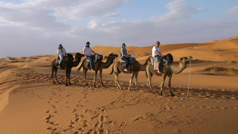摩洛哥乡村之旅-非斯必去景点