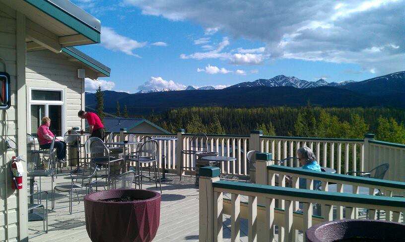 Mountaineer Grill & Bar