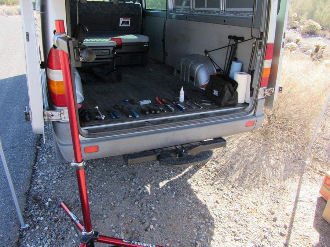 Spur Cross Cycles-洞溪必去景点