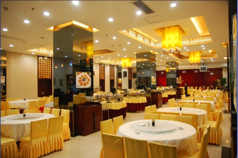 山西铁道大厦主图