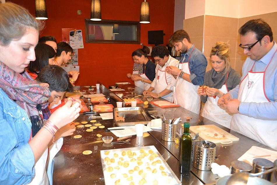 I Cook You - Scuola di Cucina-Santa Maria Capua Vetere必去景点