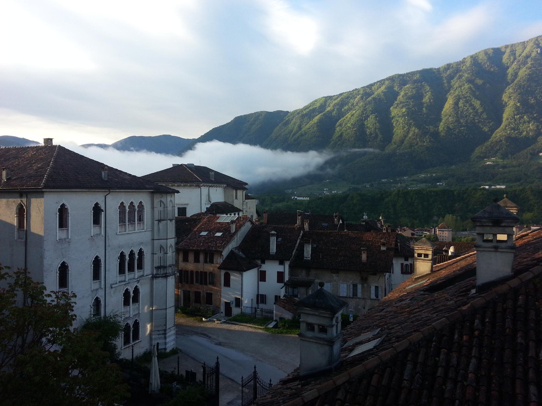 Zermen酒店住宿-B&B Bus de L'Och