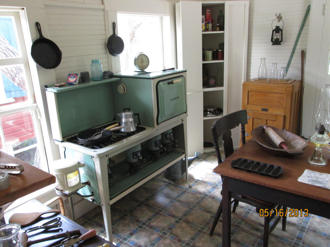 Cedar Key Museum State Park景点图片