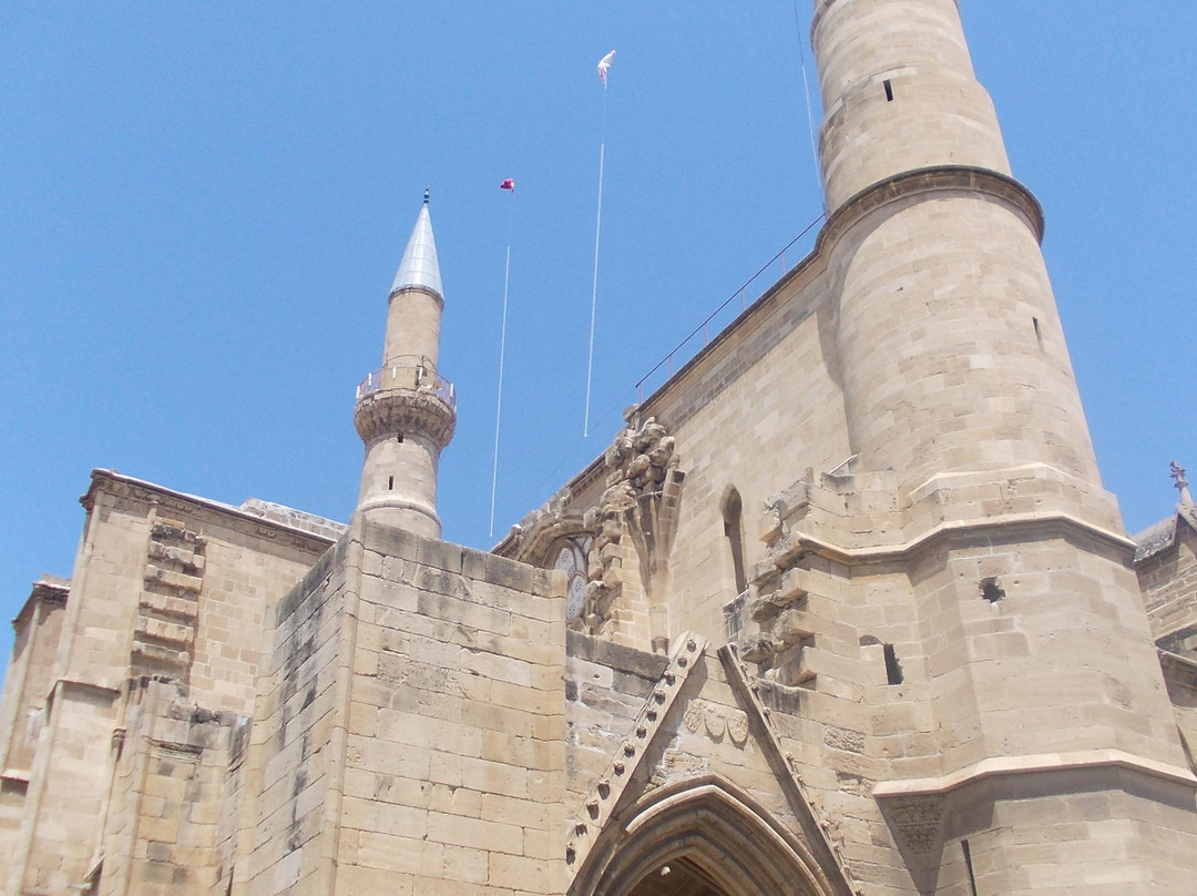 Selimiye Camii-尼科西亚必去景点
