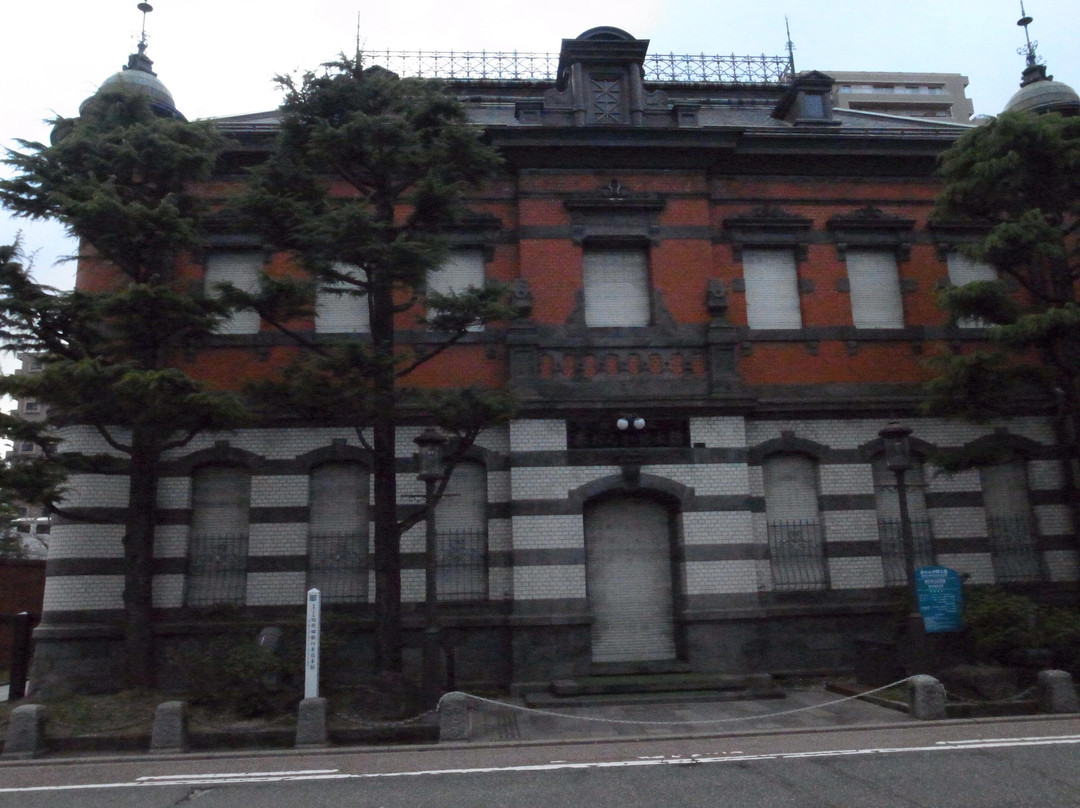 Akita Akarenga Kyodokan-秋田市必去景点