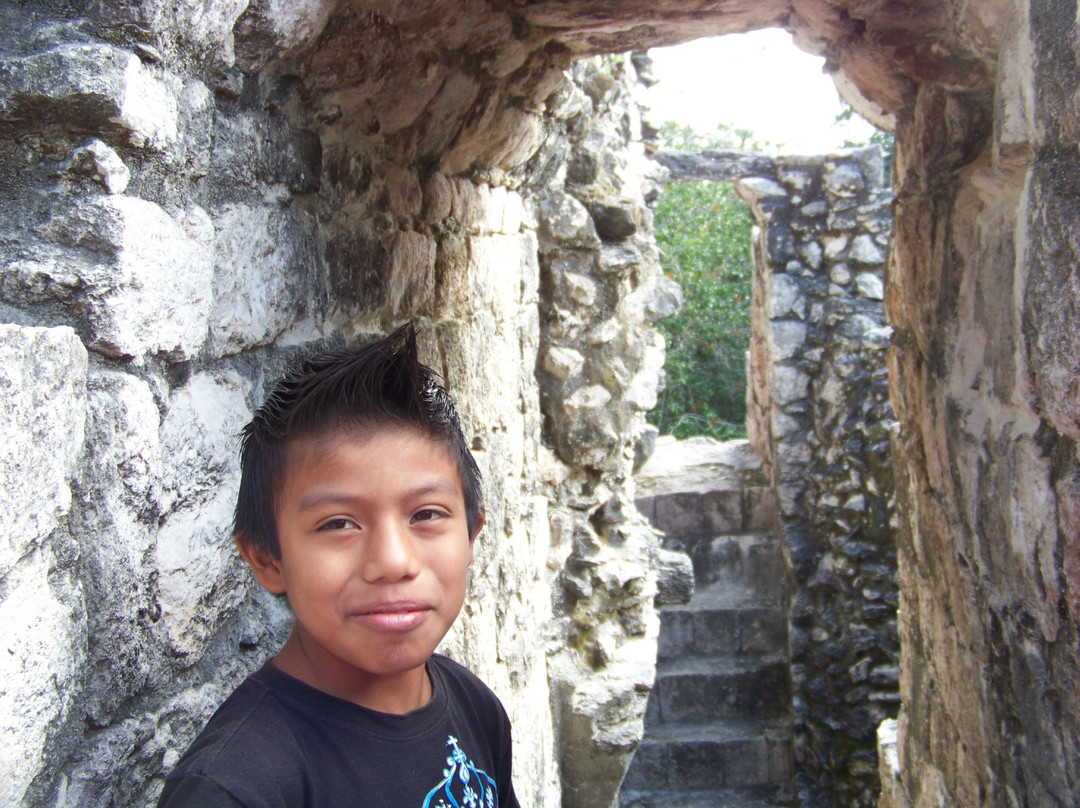 Chicanná Archaeological Zone-坎佩切州必去景点