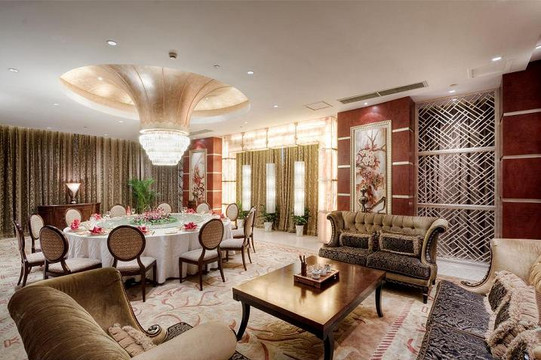 九洲环宇大酒店（常州青果巷火车站店）主图