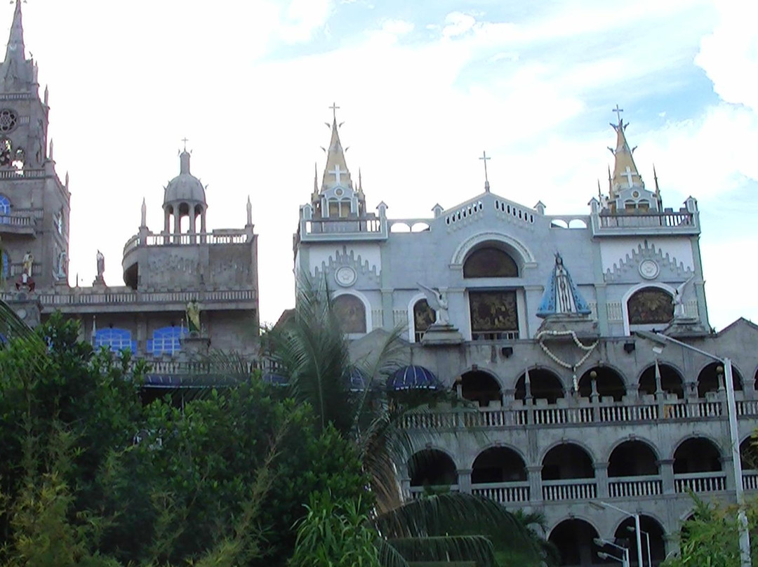 Simala Shrine-宿雾必去景点