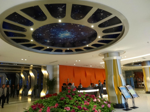 洛阳雅香金陵大饭店主图