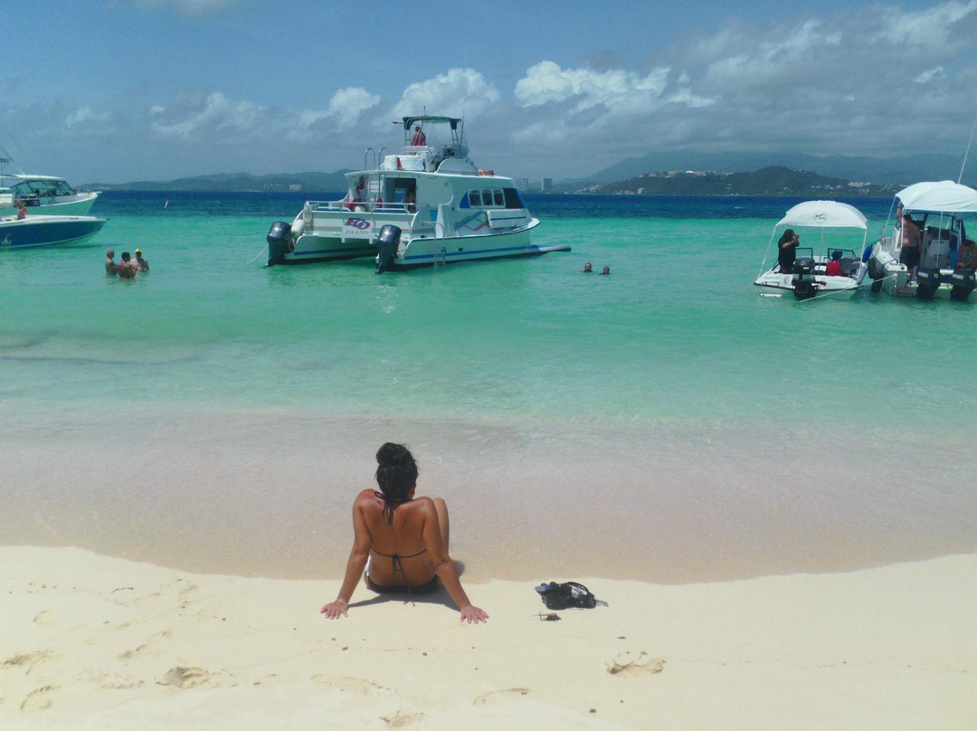 Cayo Icacos-法哈多必去景点