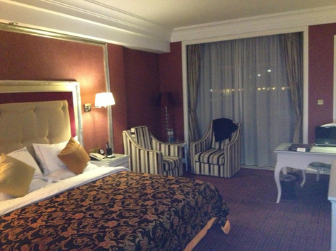 长沙碧桂园凤悦凤凰酒店主图